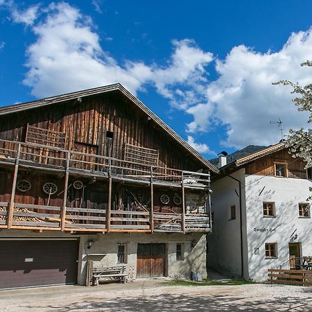Landgasthof Pension Torggler Albes Bagian luar foto