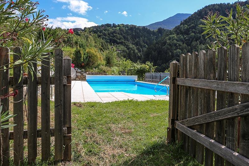 Landgasthof Pension Torggler Albes Bagian luar foto