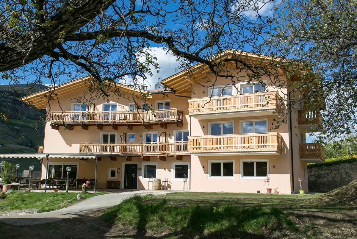 Landgasthof Pension Torggler Albes Bagian luar foto