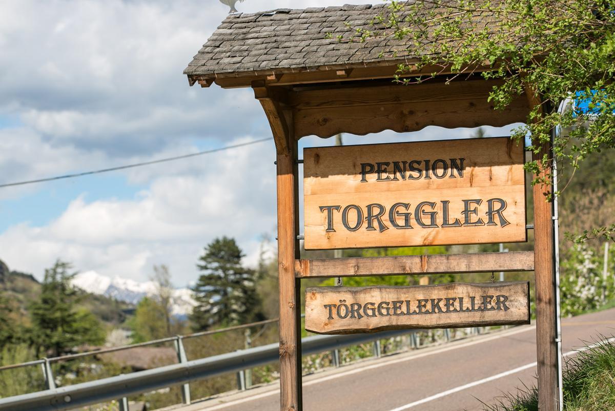 Landgasthof Pension Torggler Albes Bagian luar foto